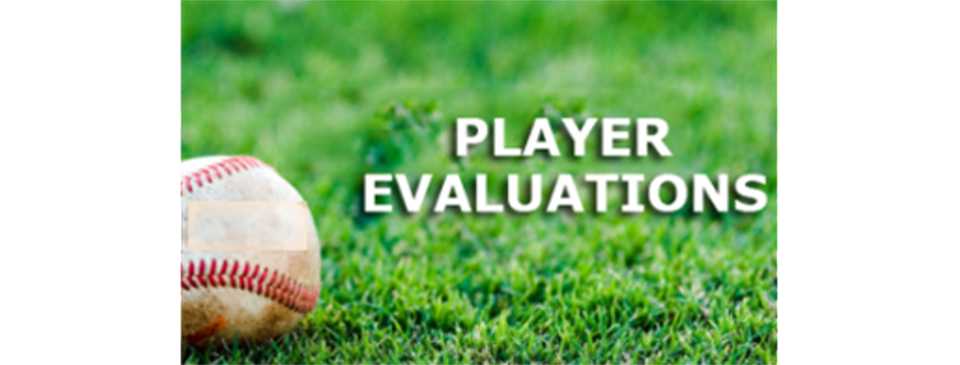 2023 Player Evaluations